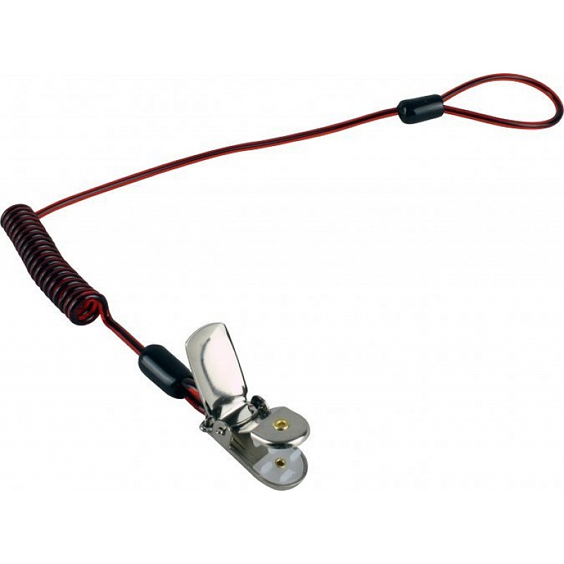 Hard Hat Tether Lanyard Buy Online Protective Trade Group 8713